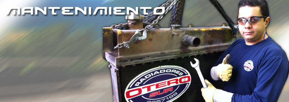 radiadores otero sur